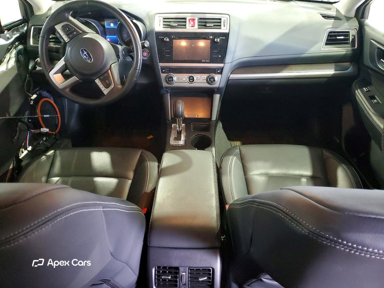Subaru Legacy 2017