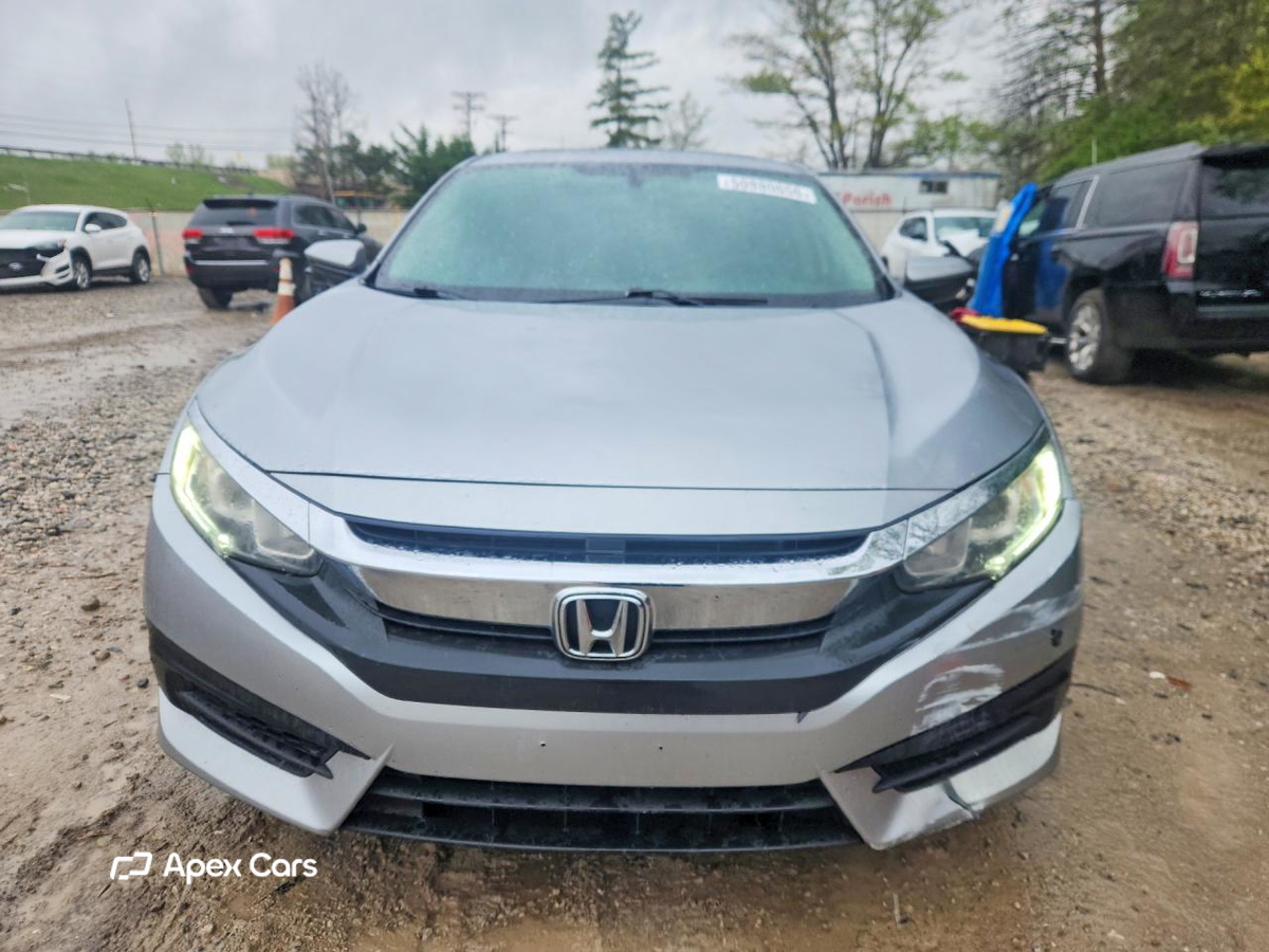 Honda Civic 2017