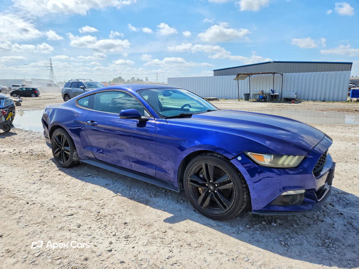 Ford Mustang 2015