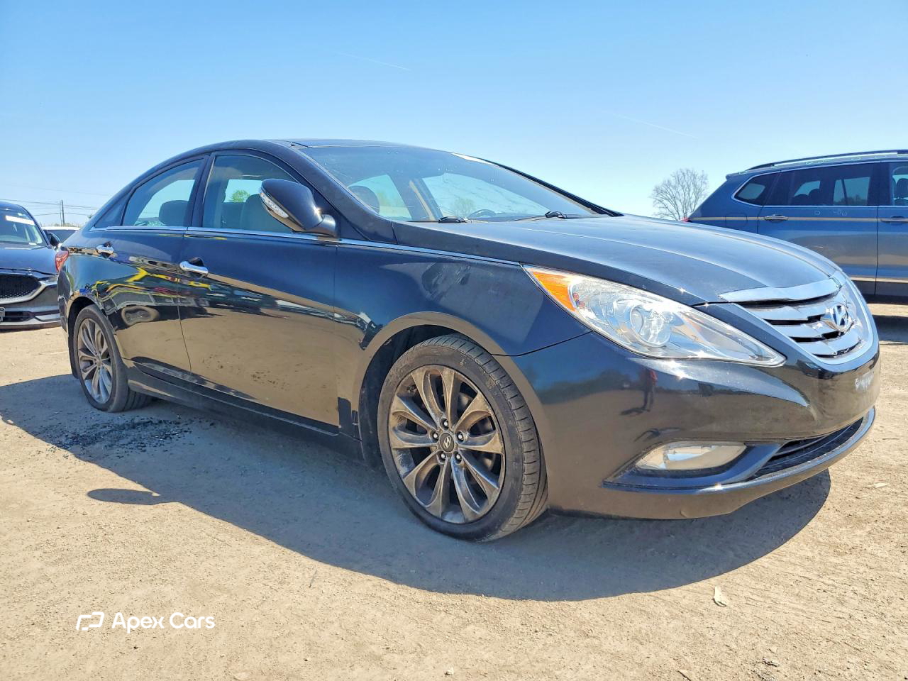 Hyundai Sonata 2012