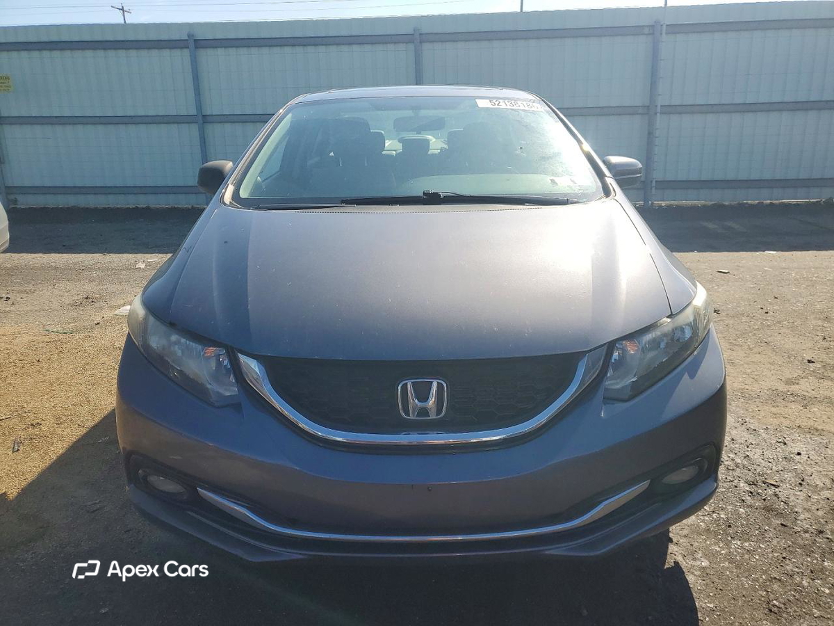 Honda Civic 2014