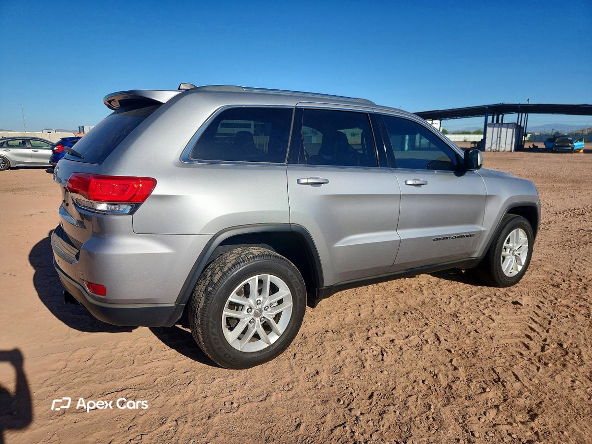 Jeep Cherokee 2018