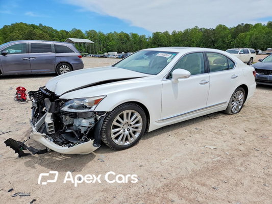 Lexus LS 2014 - Image 1 of 12