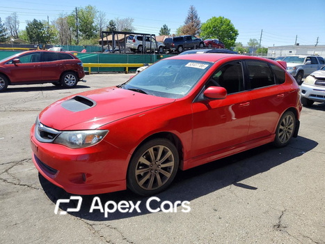 Subaru WRX 2010 - Image 1 of 12