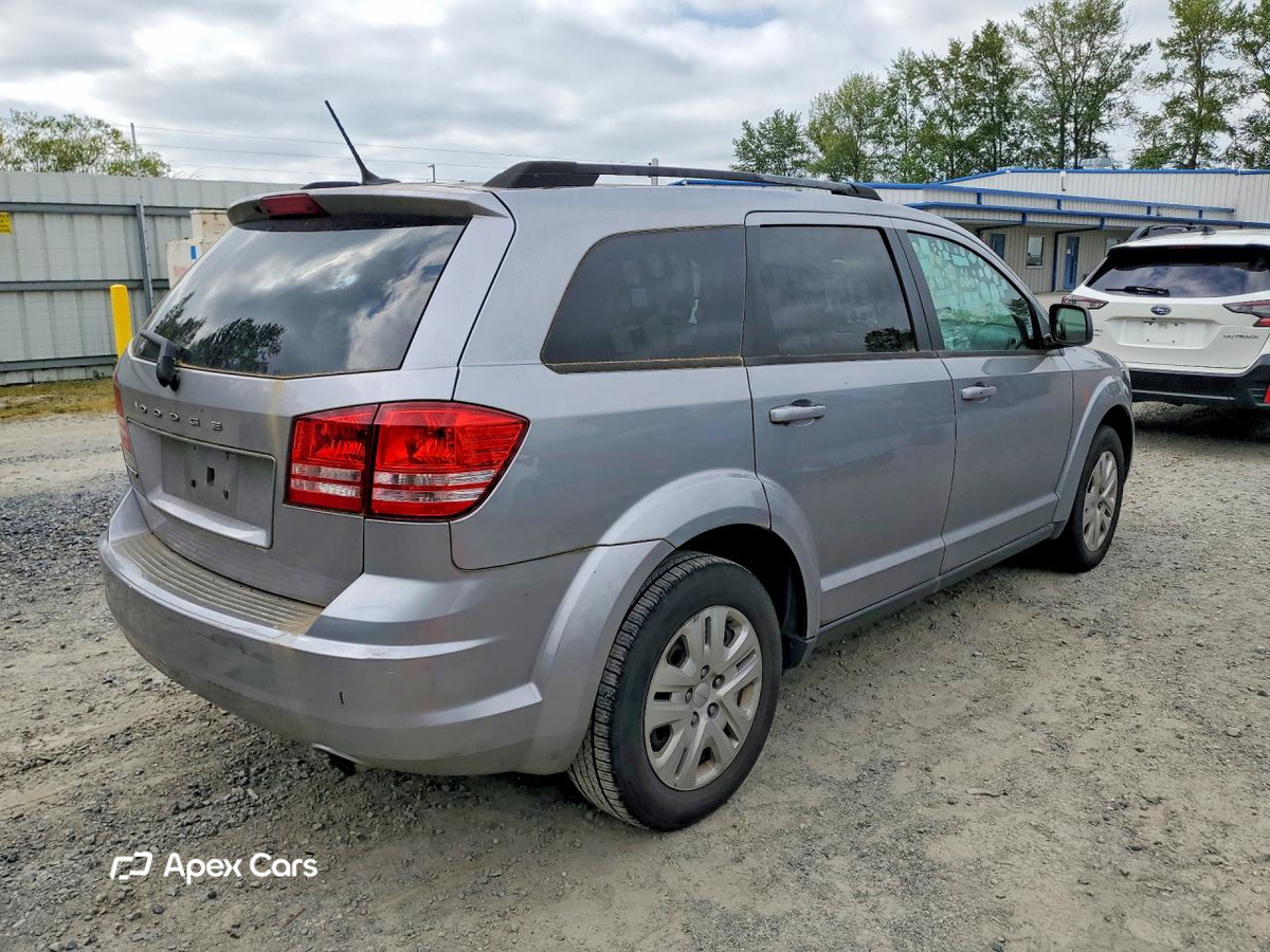 Dodge Journey 2017