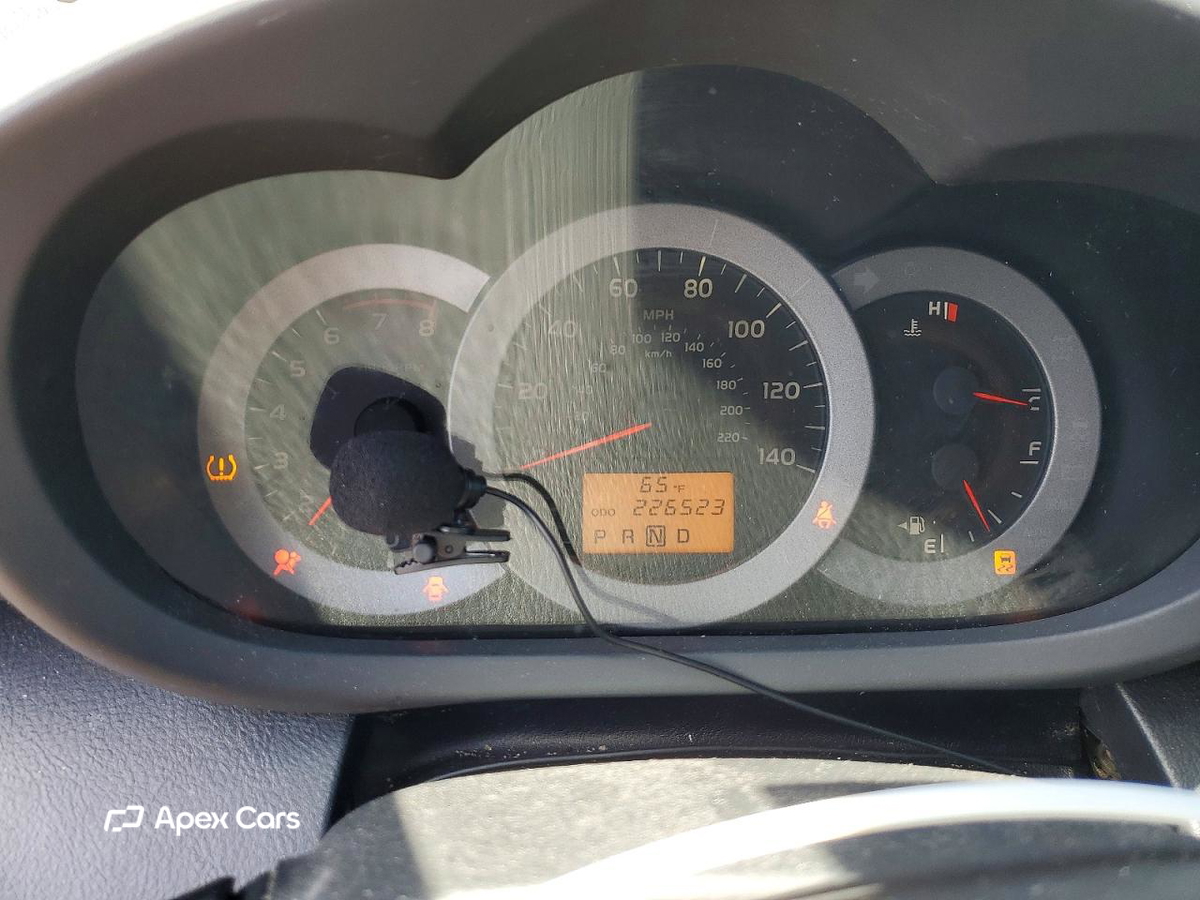 Toyota RAV 4 2012
