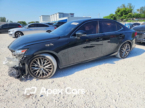Lexus IS 2016 - Zdjęcie 1 z 13