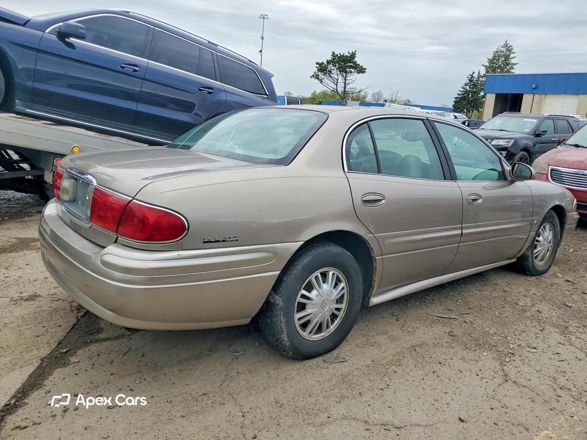 Buick LeSabre 2002