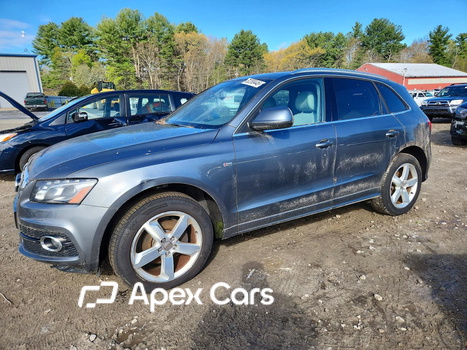 Audi Q5 2012 - Zdjęcie 1 z 13