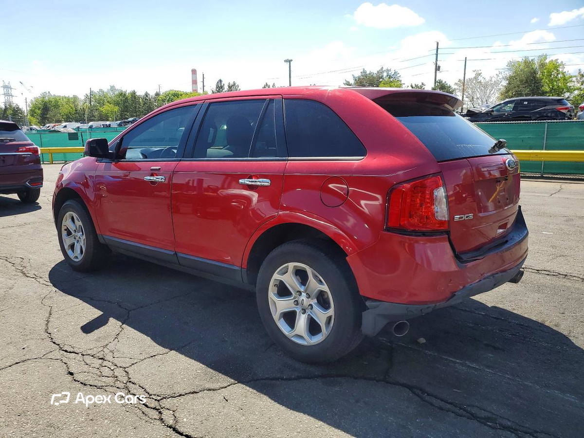 Ford Edge 2011