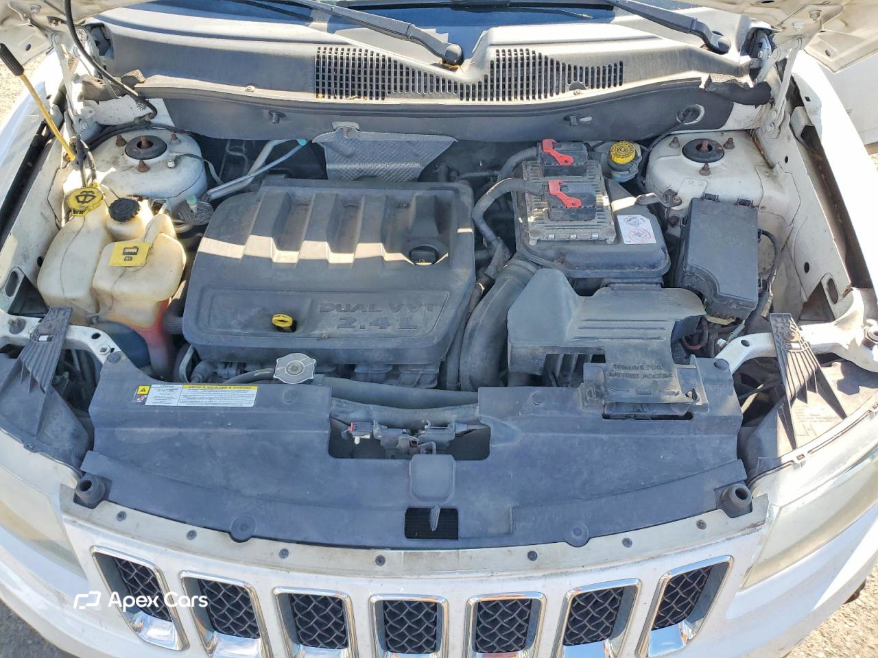 Jeep Compass 2011