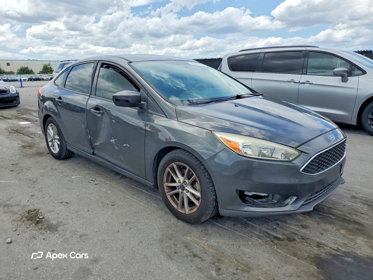 Ford Focus 2017