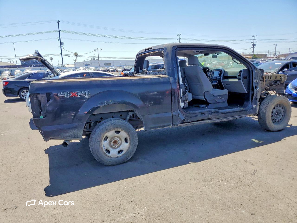 Ford F-150 2019