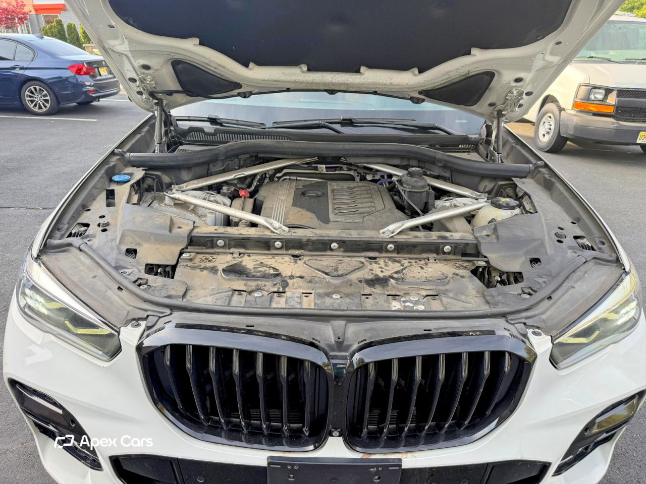 BMW X5 2022