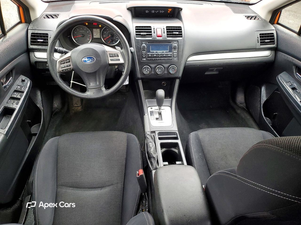 Subaru XV 2014