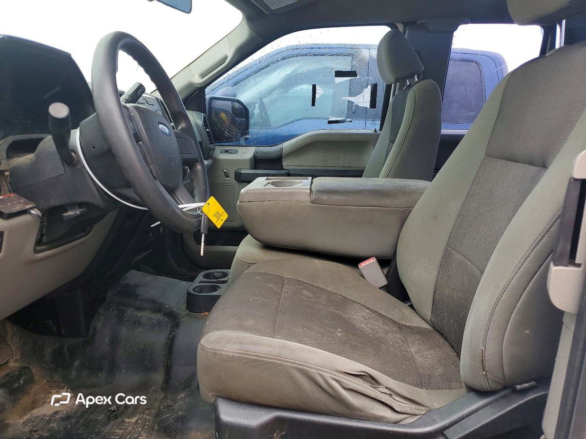 Ford F-150 2015