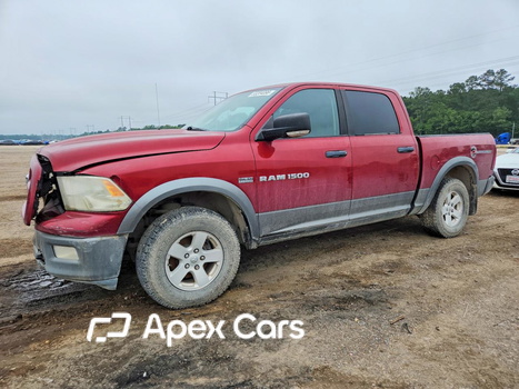 Dodge RAM 2011 - Zdjęcie 1 z 11