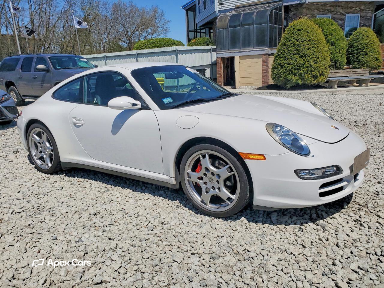 Porsche 911 2008