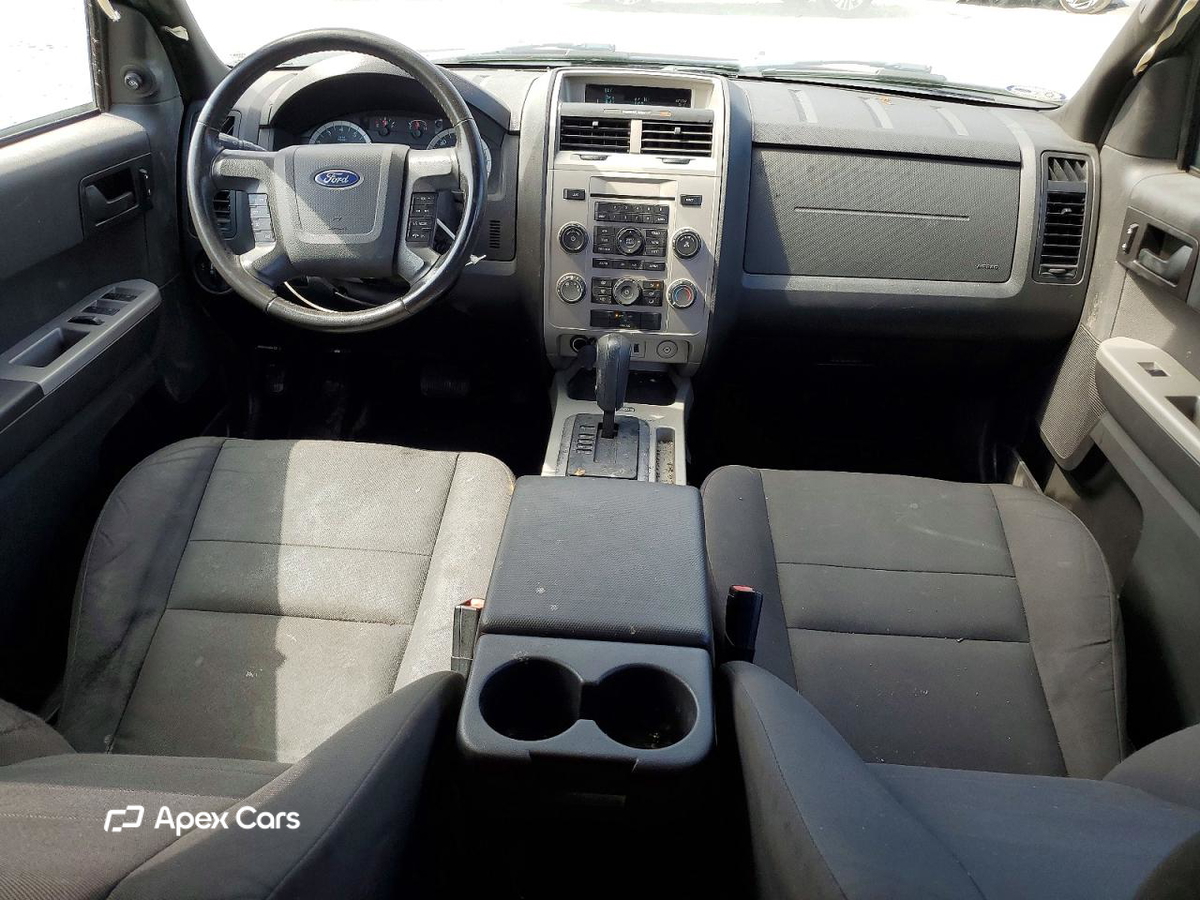 Ford Escape 2012