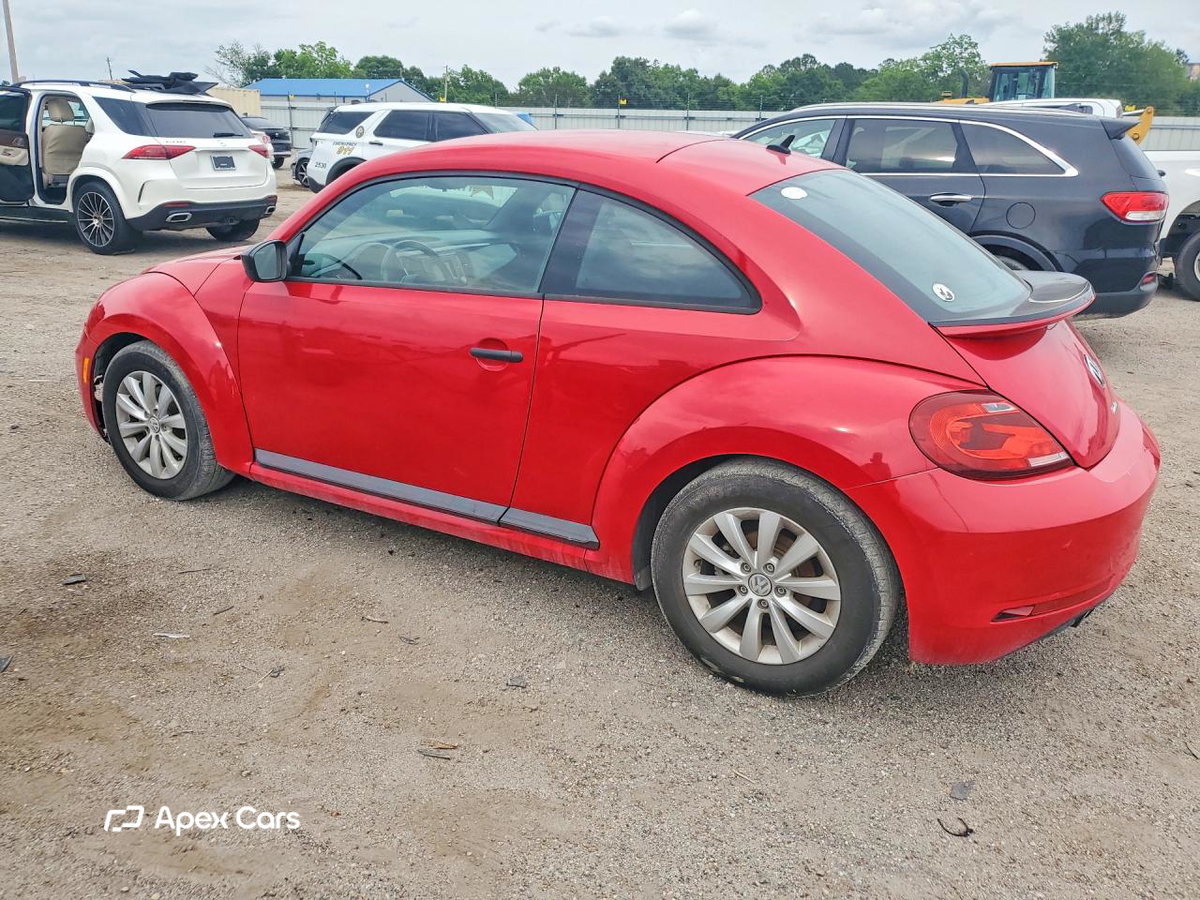 Volkswagen Beetle 2018