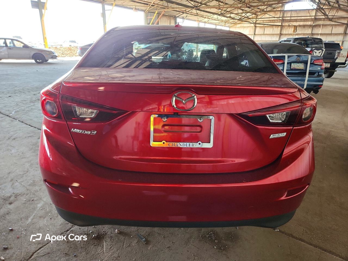 Mazda 3 2018
