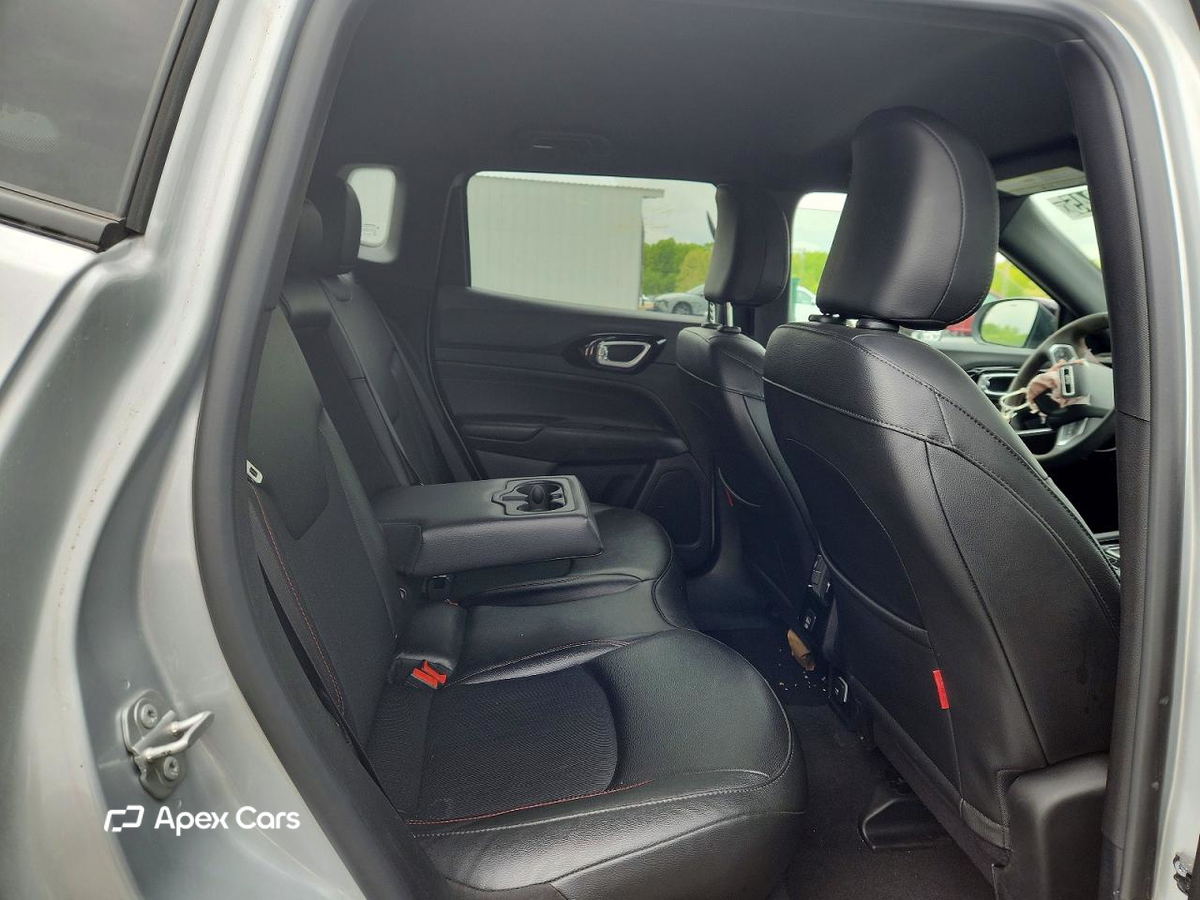 Jeep Compass 2025