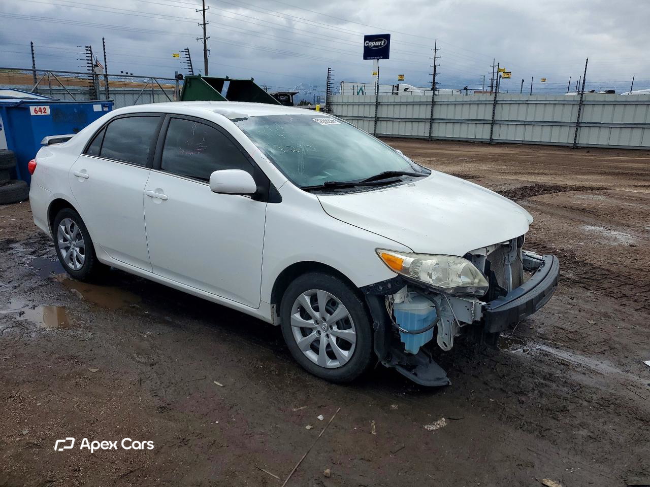 Toyota Corolla 2013