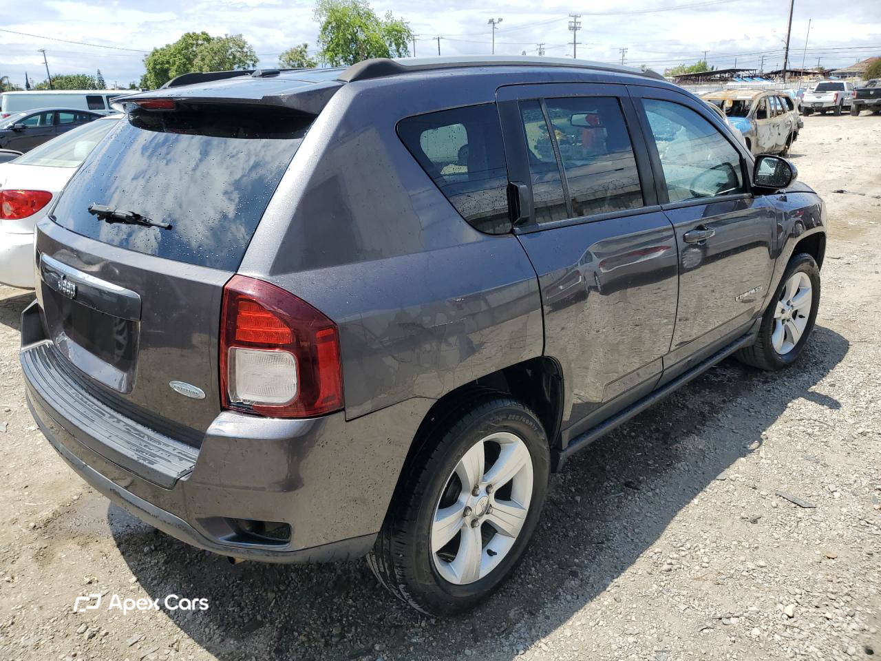 Jeep Compass 2016