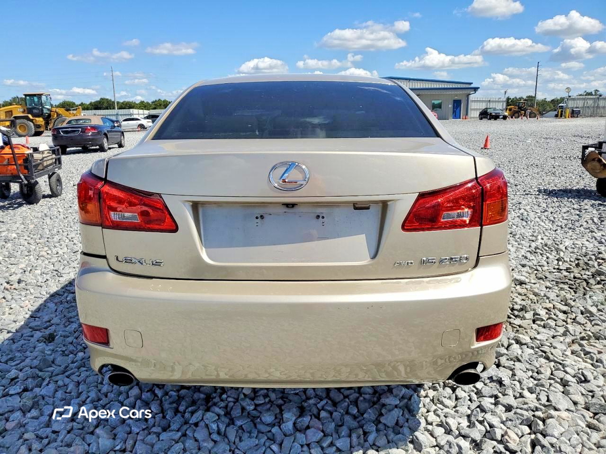Lexus IS 2006