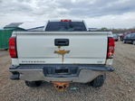 Chevrolet Silverado 2017