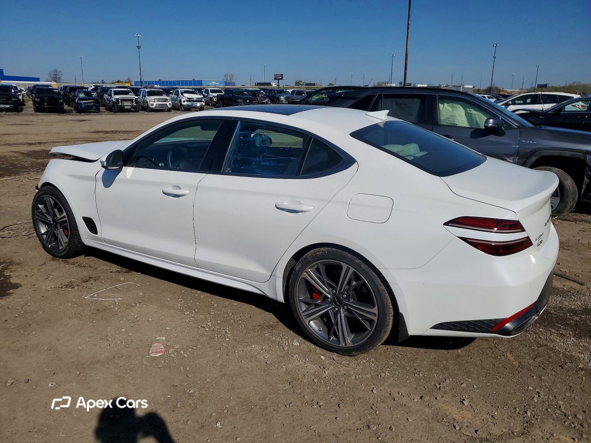 Genesis G70 2025