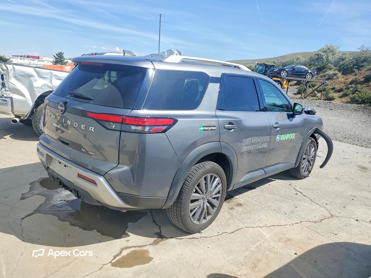 Nissan Pathfinder 2025