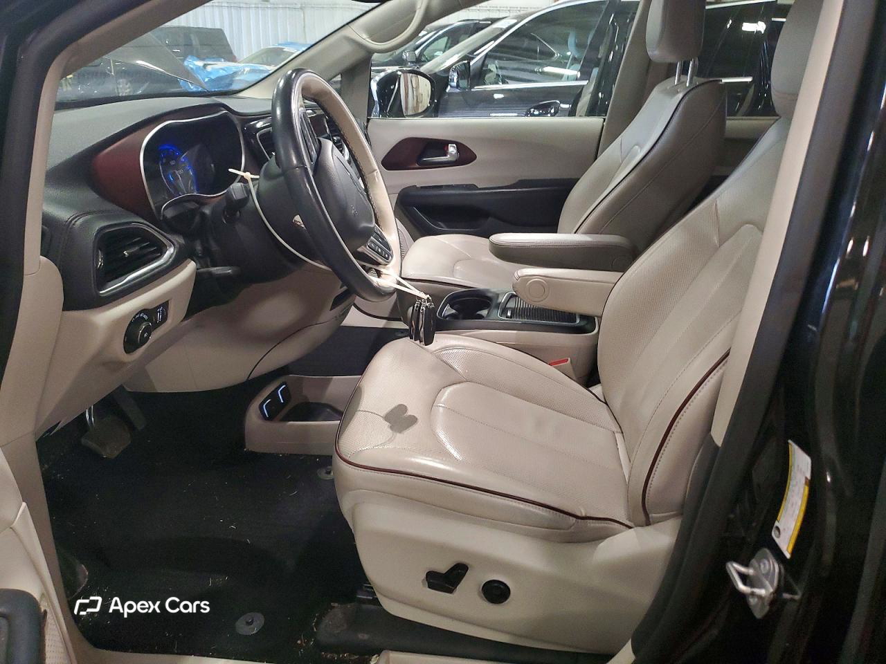 Chrysler Pacifica 2020