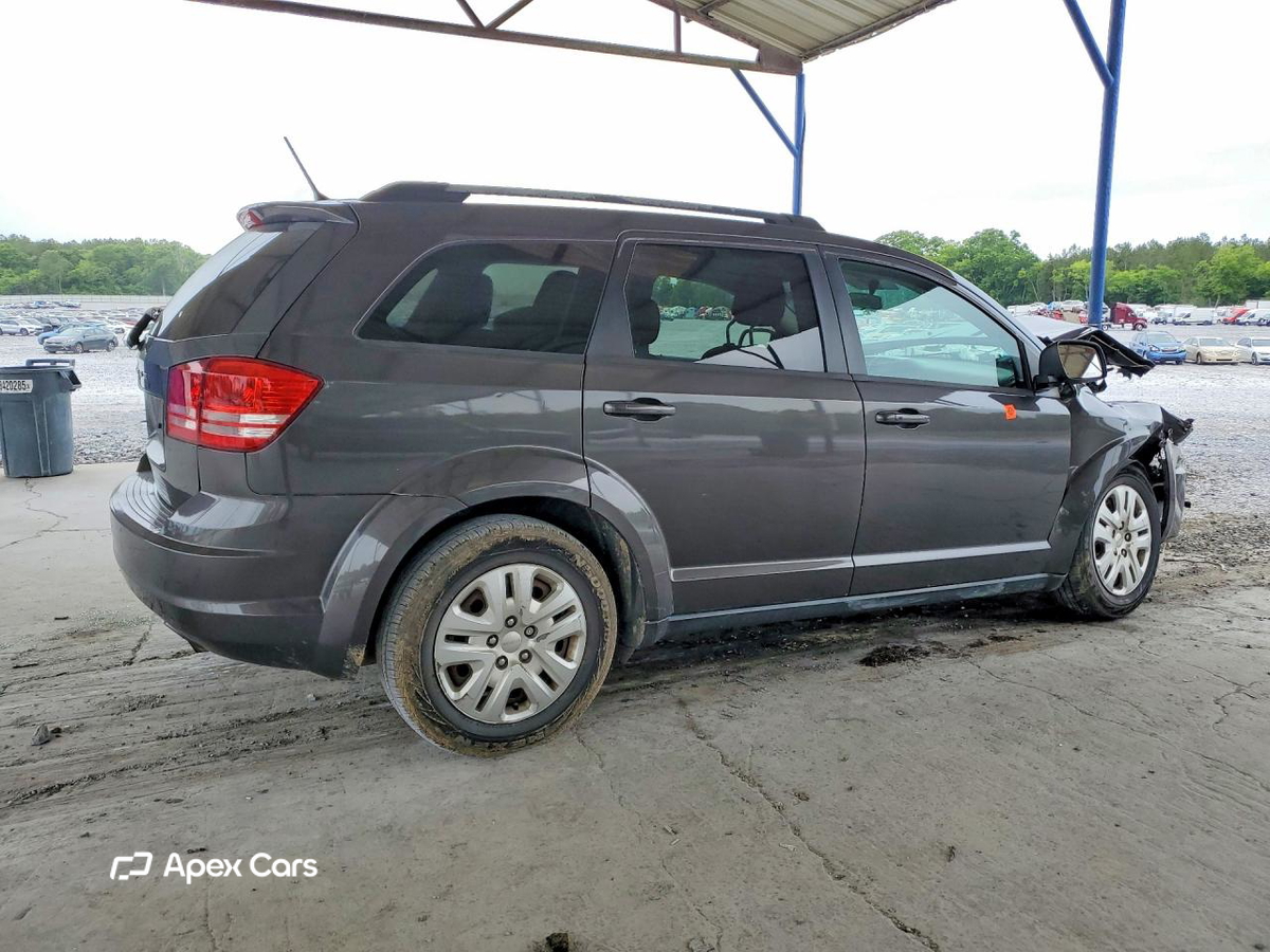 Dodge Journey 2017
