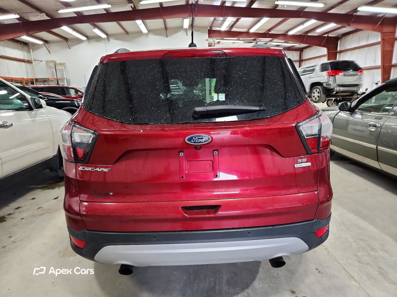 Ford Escape 2017