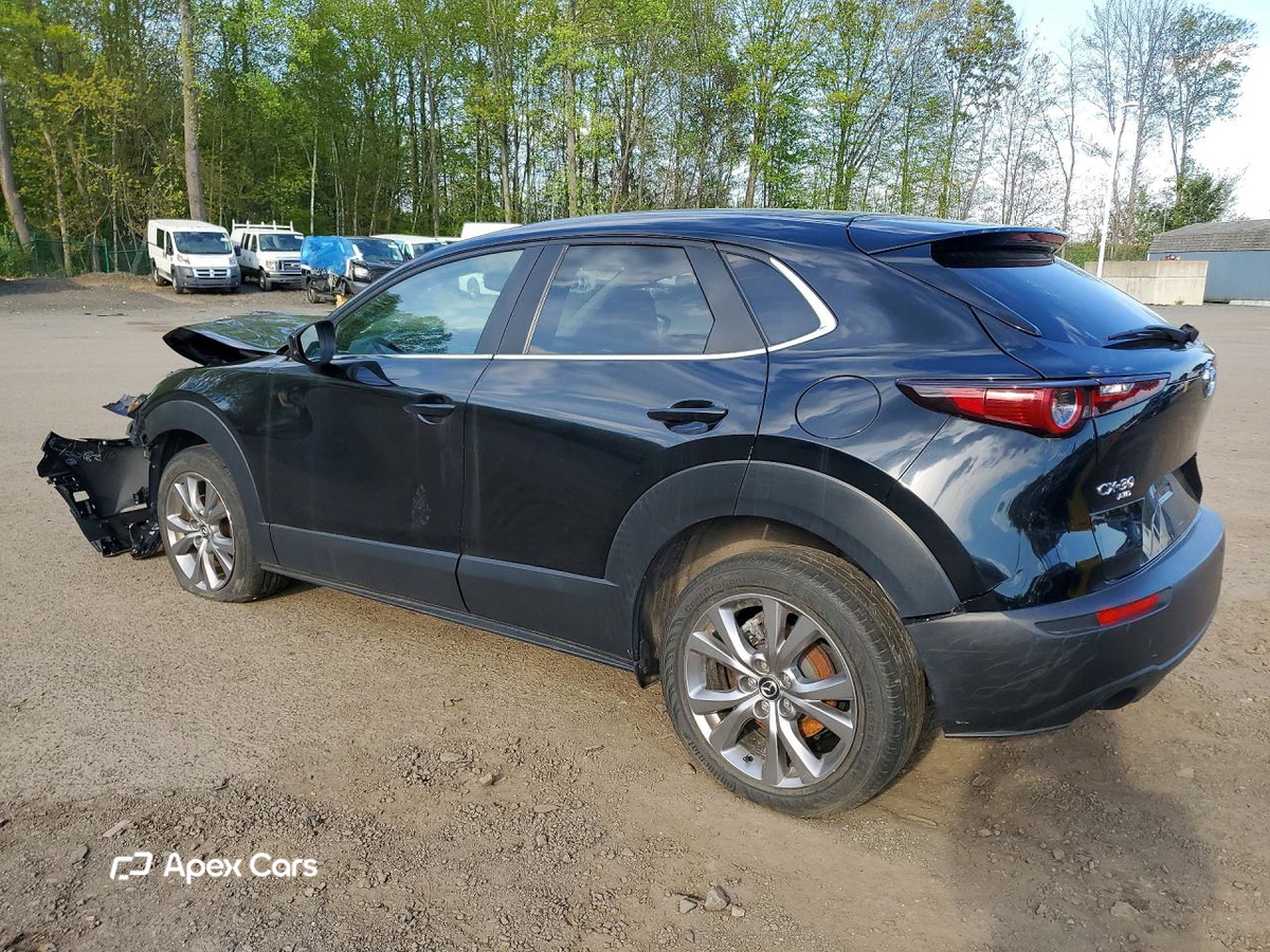 Mazda CX-30 2021