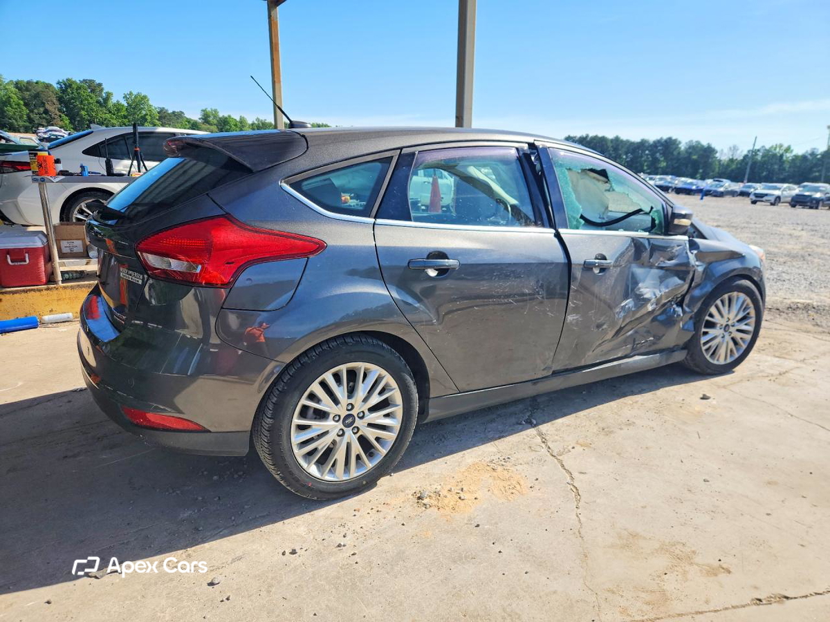 Ford Focus 2015