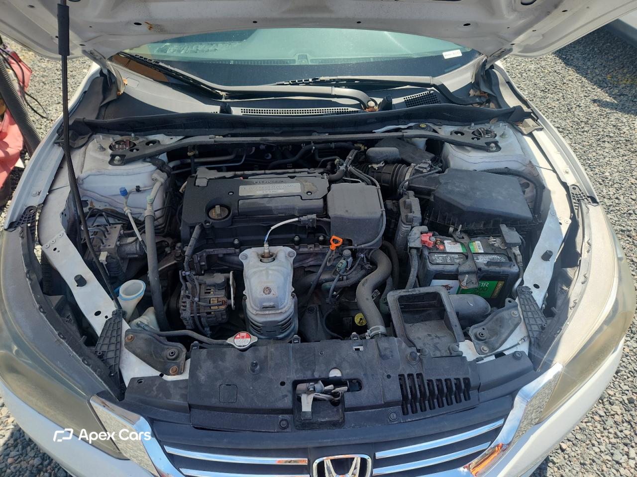 Honda Accord 2015