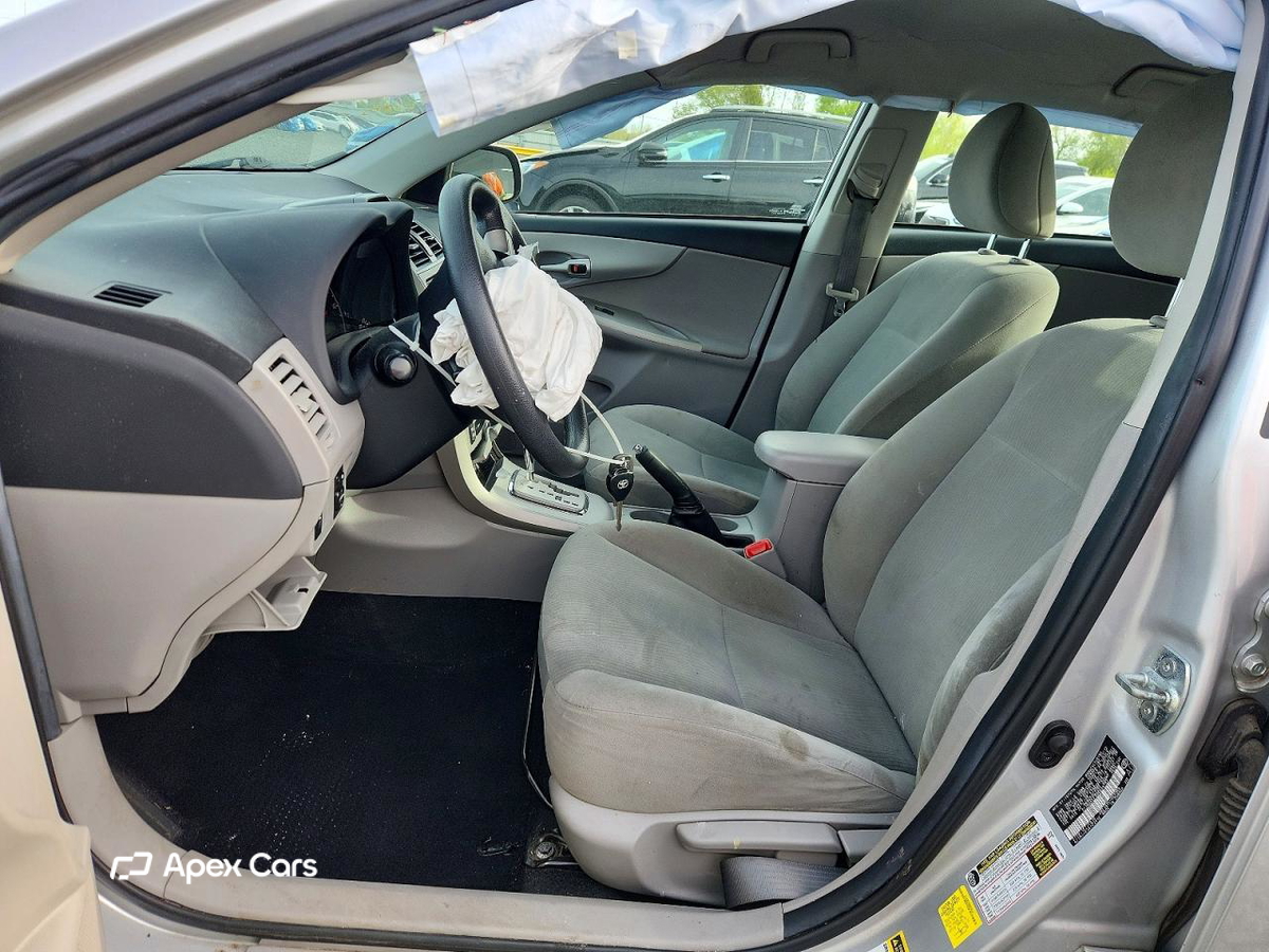 Toyota Corolla 2013