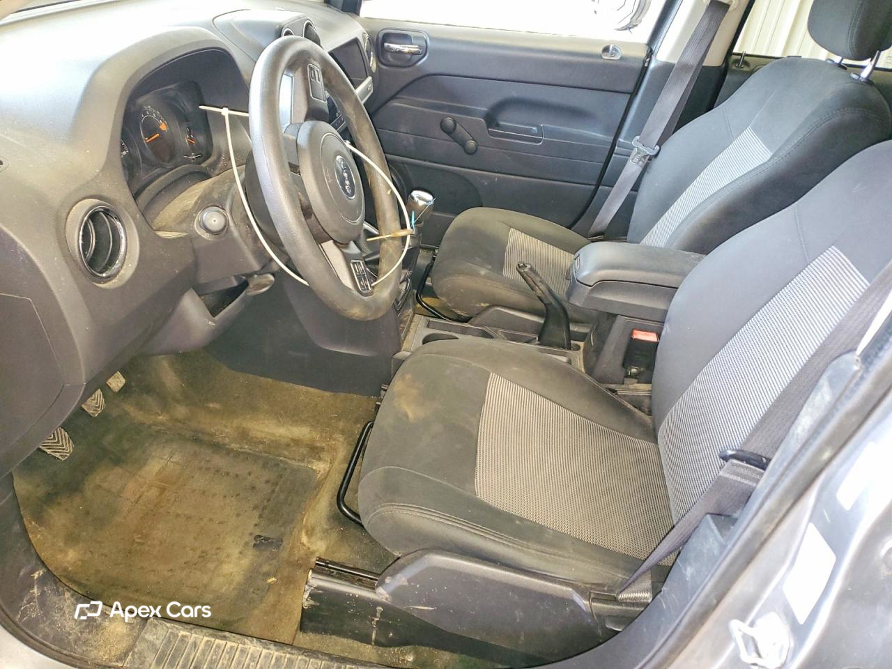 Jeep Compass 2016