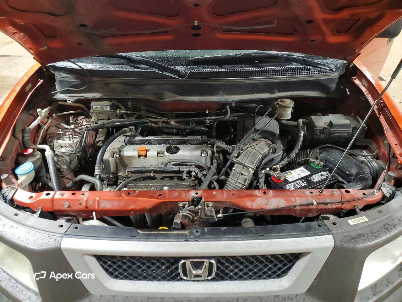 Honda Element 2003