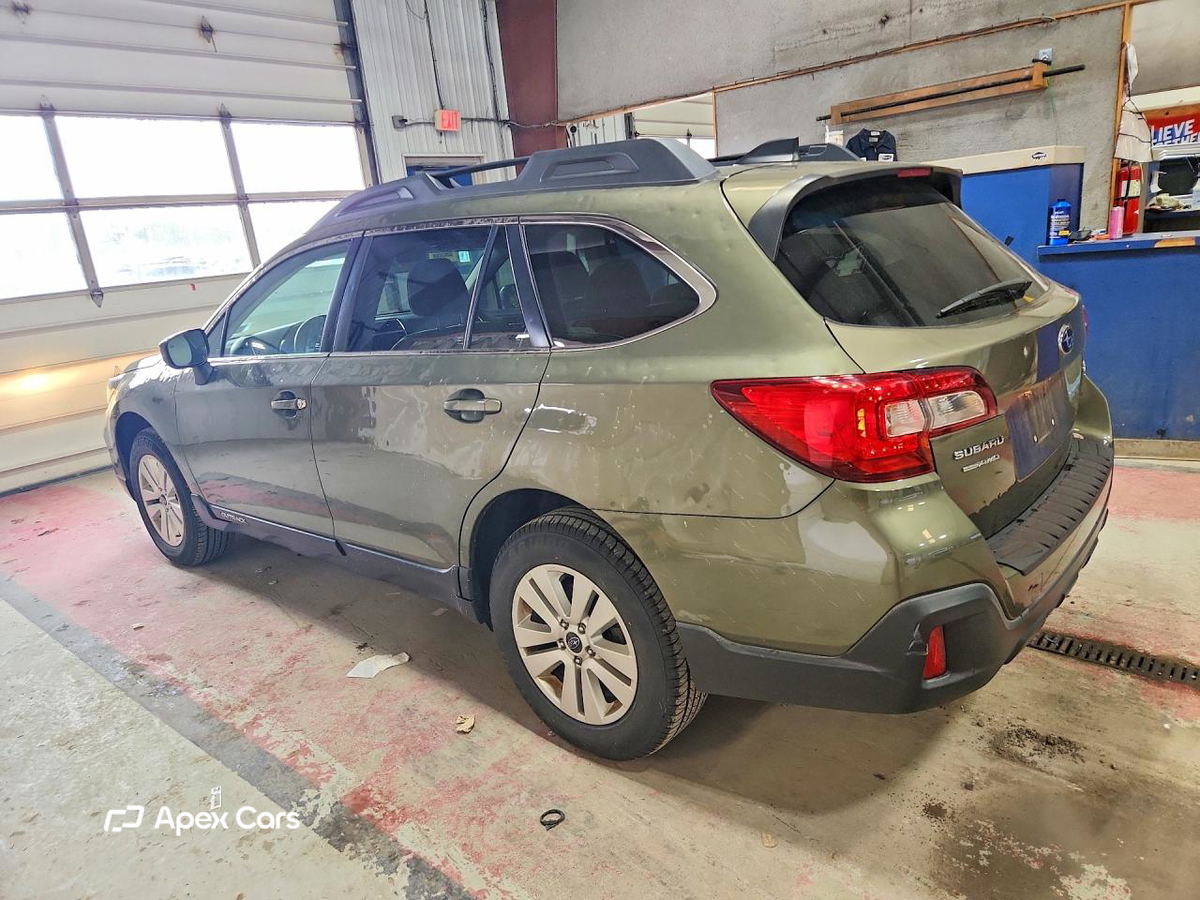 Subaru Outback 2018