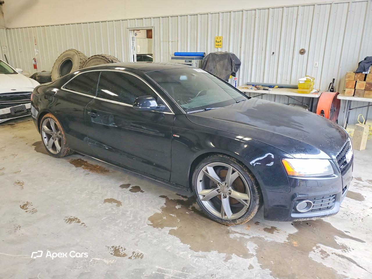 Audi A5 2009