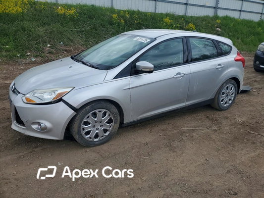 Ford Focus 2012 - Image 1 of 12