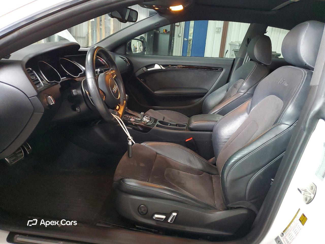 Audi A5 2015
