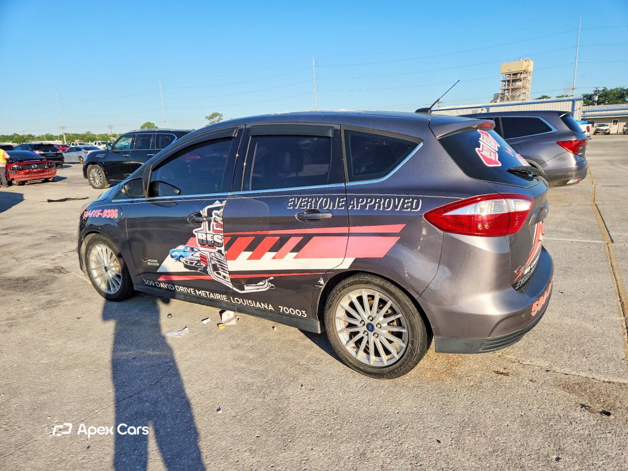 Ford C-MAX 2013