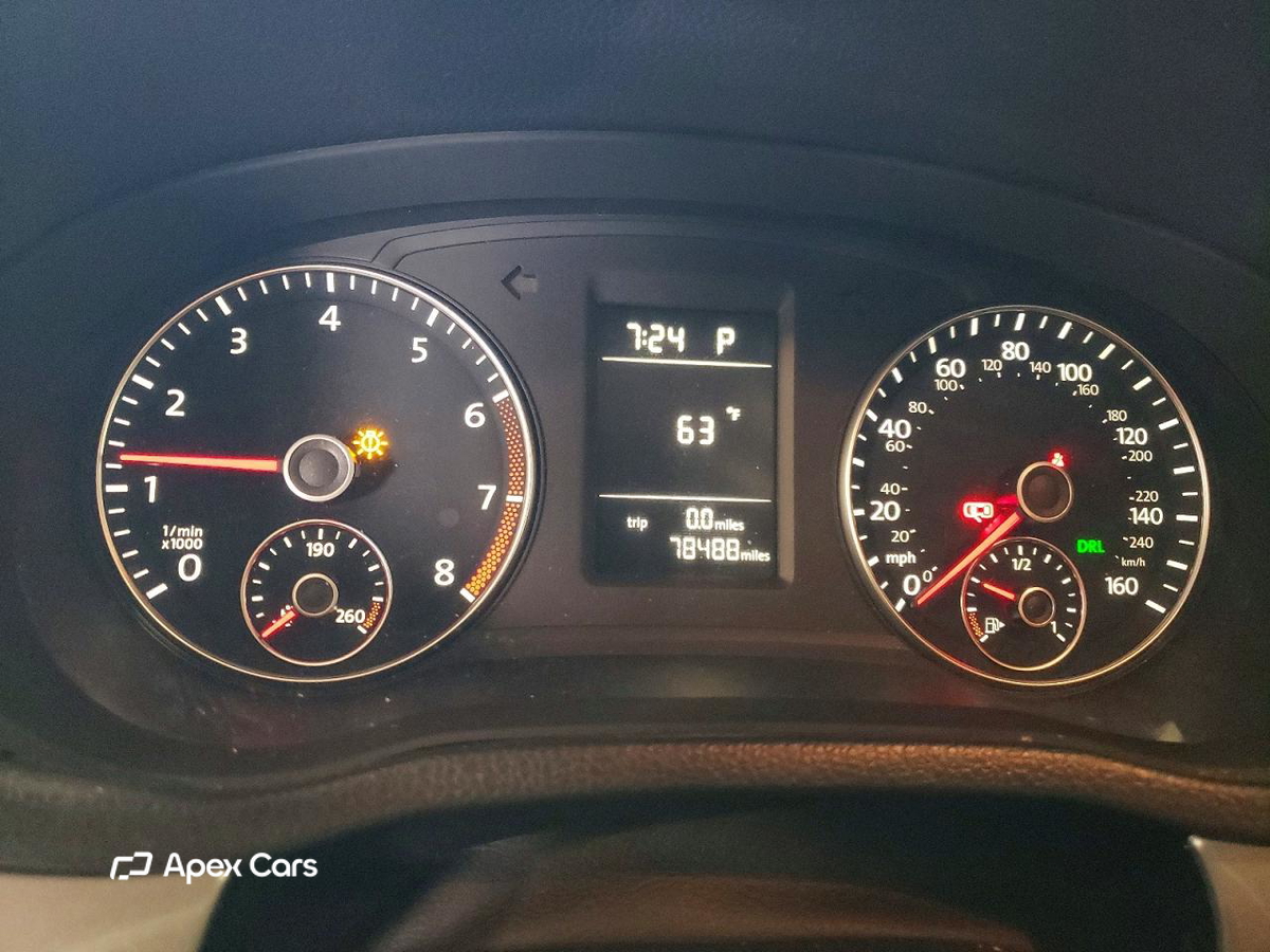 Volkswagen Passat 2014