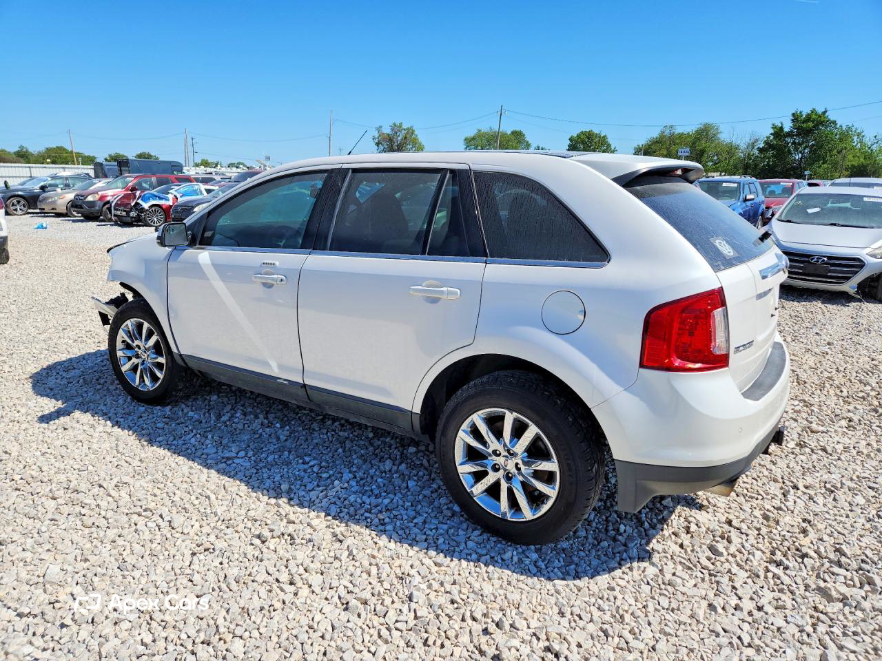 Ford Edge 2012