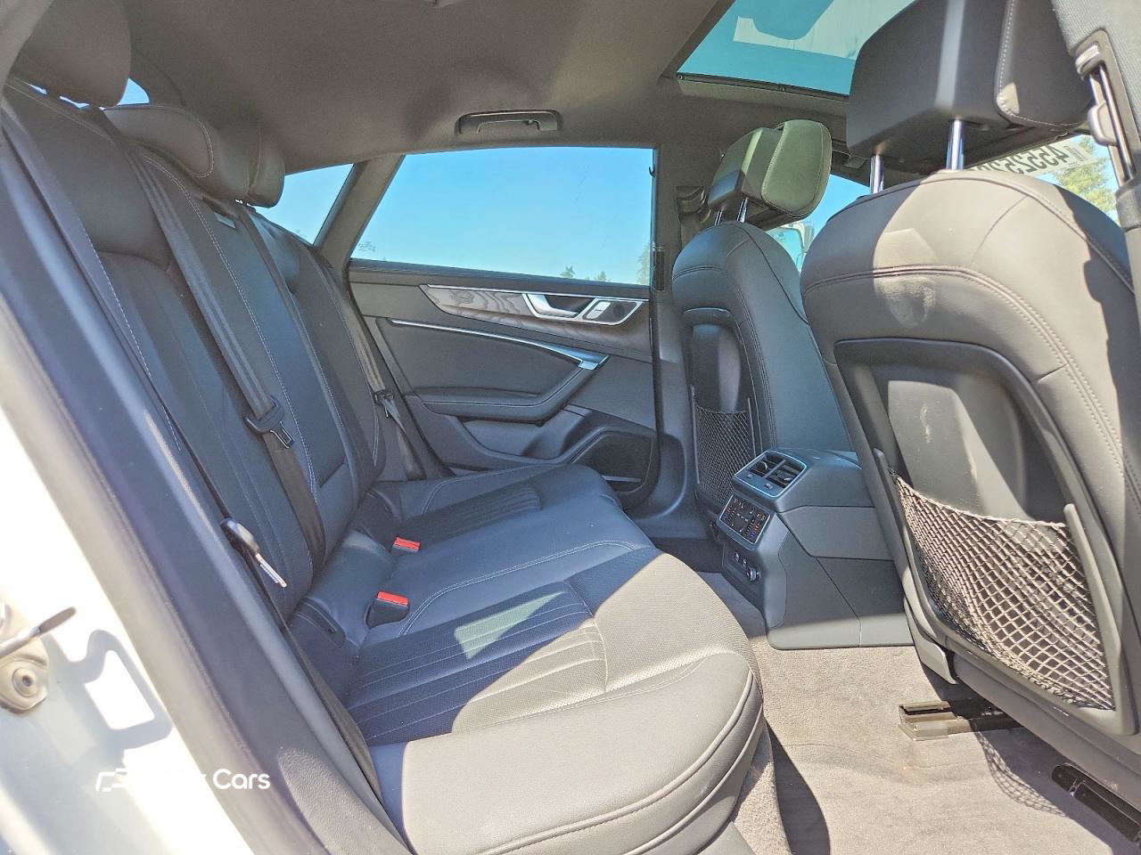 Audi A7 2019