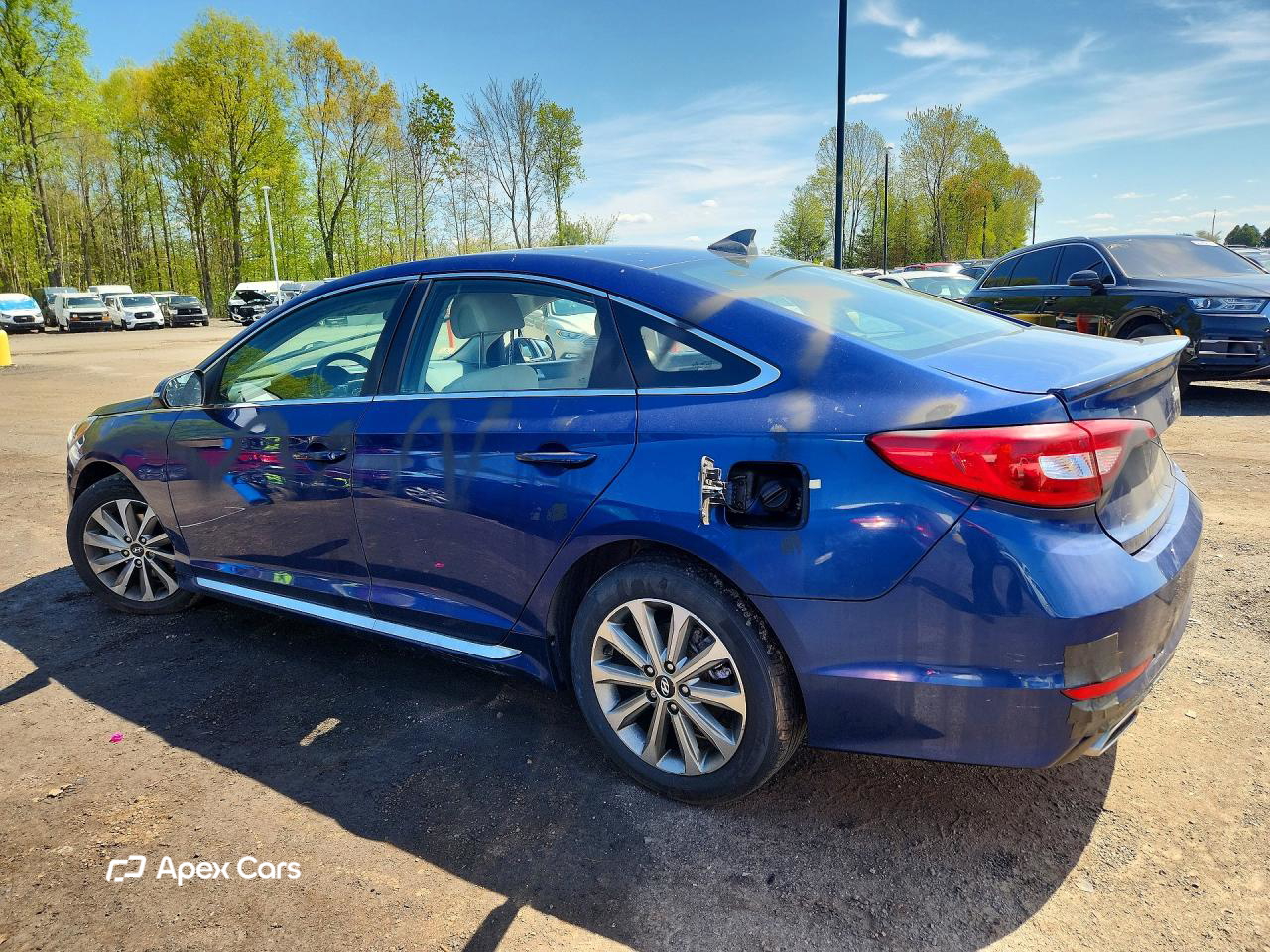 Hyundai Sonata 2015